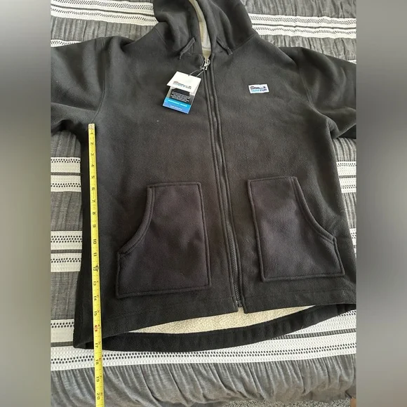 Surf fur Surf check hoodie, size M - Picture 8 of 10
